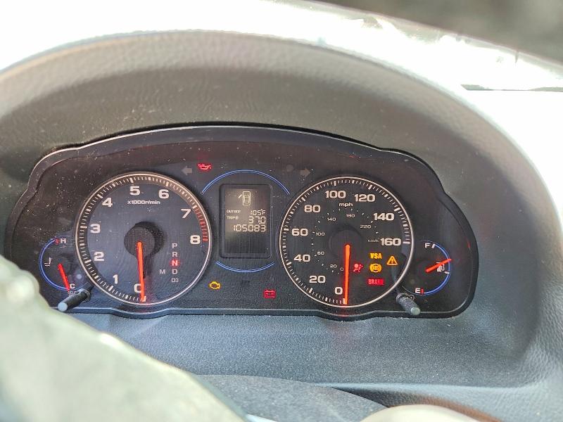 Aukcja sprzedaży 2005 Acura Tsx, vin: JH4CL96925C010001, numer aukcji: 63352006