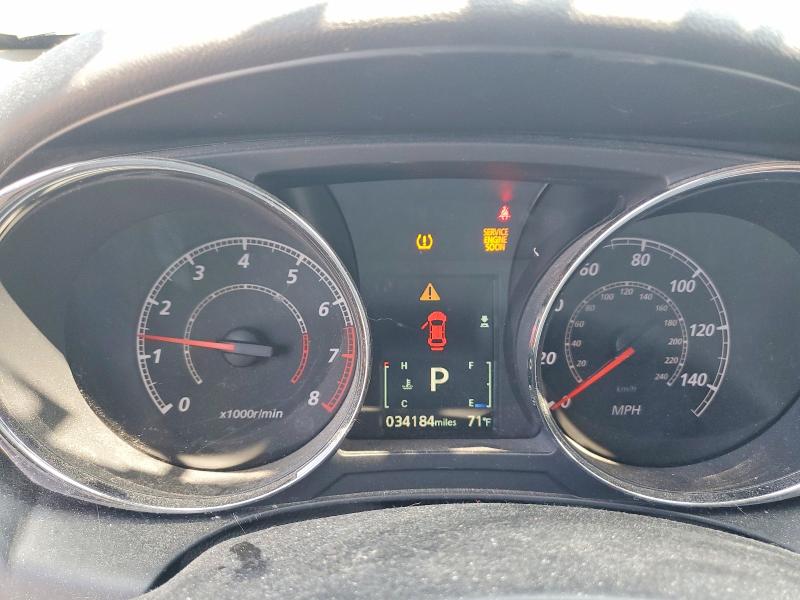 61916446 :رقم المزاد ، JA4AR3AUXKU012031 vin ، 2019 Mitsubishi Outlander Sport مزاد بيع
