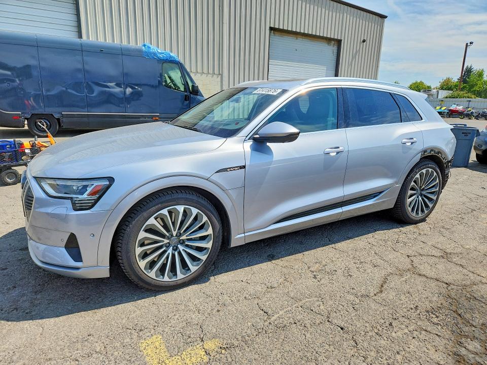 Aukcja sprzedaży 2019 Audi E-tron, vin: WA1VABGE7KB008940, numer aukcji: 61415876