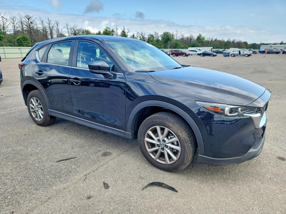 63051236 :رقم المزاد ، JM3KFBAL2S0664502 vin ، 2025 Mazda Cx-5 مزاد بيع