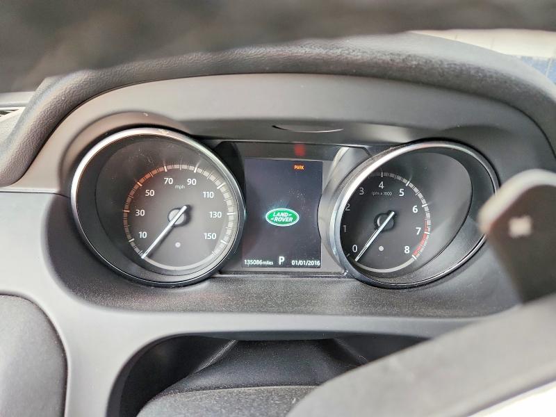 2019 Land Rover Discovery Sport მანქანა იყიდება აუქციონზე, vin: SALCR2FX0KH801155, აუქციონის ნომერი: 61317626