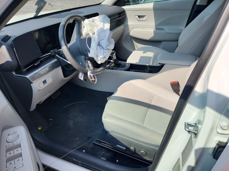 Продажа на аукционе авто 2025 Hyundai Kona, vin: KM8HBCAB1SU260137, номер лота: 60690576