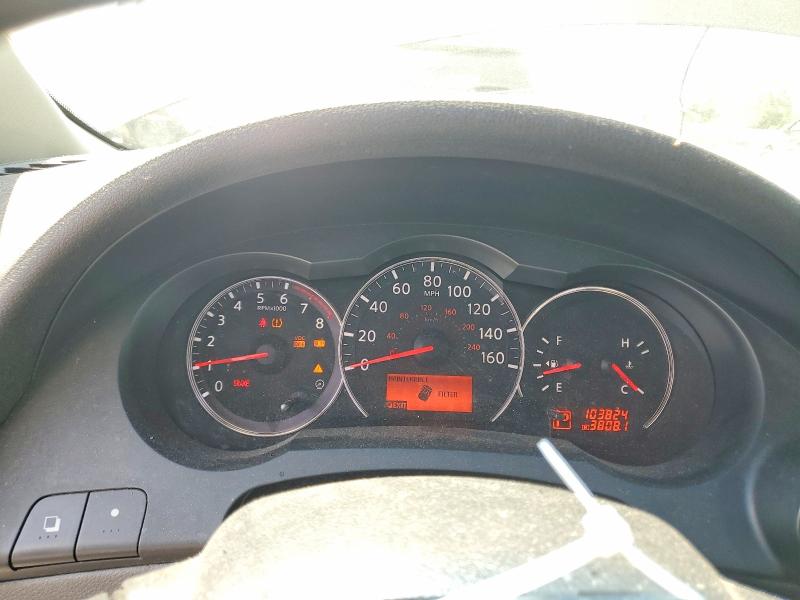 59659556 :رقم المزاد ، 1N4AL2AP6AN564457 vin ، 2010 Nissan Altima مزاد بيع