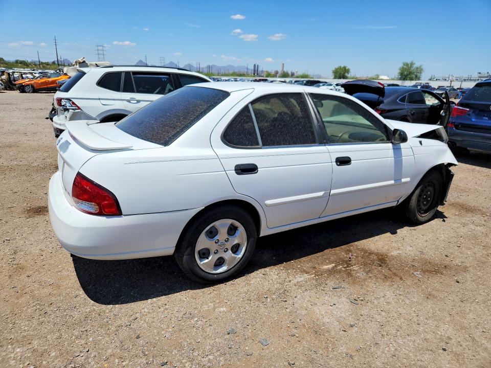 Aukcja sprzedaży 2003 Nissan Sentra, vin: 3N1CB51D43L788605, numer aukcji: 62710916