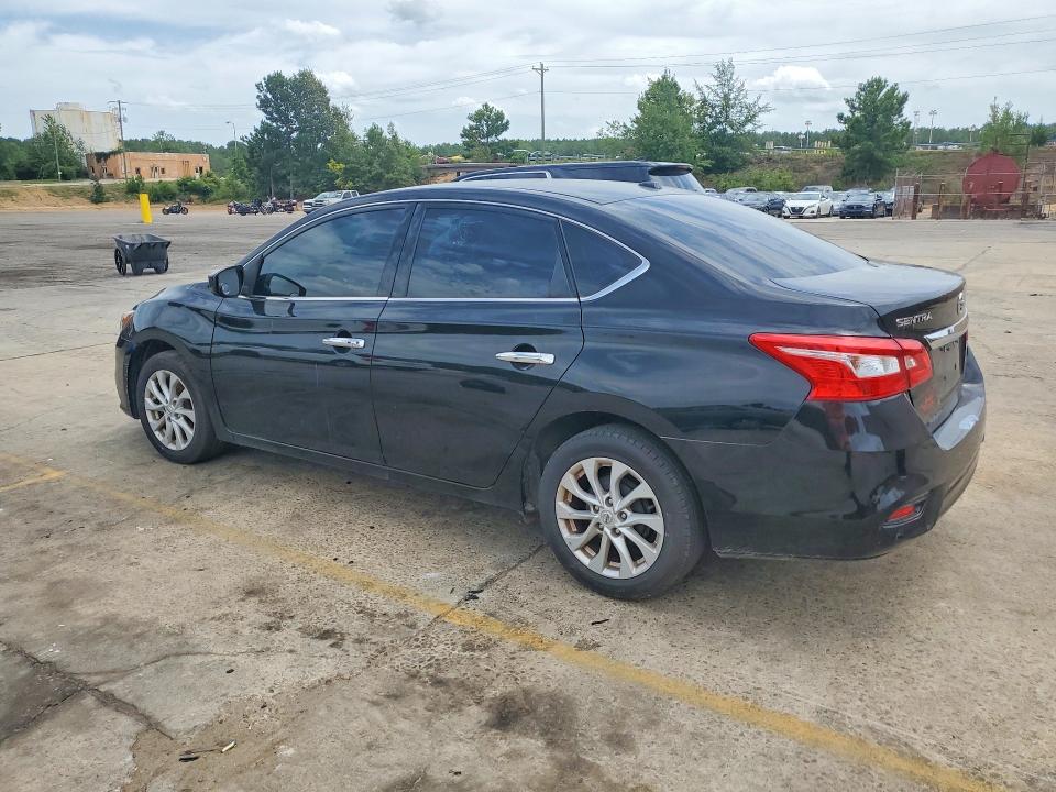 Aukcja sprzedaży 2019 Nissan Sentra, vin: 3N1AB7APXKY229039, numer aukcji: 62415376