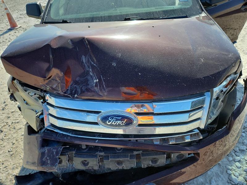 60078586 :رقم المزاد ، 2FMDK36C69BA47801 vin ، 2009 Ford Edge مزاد بيع