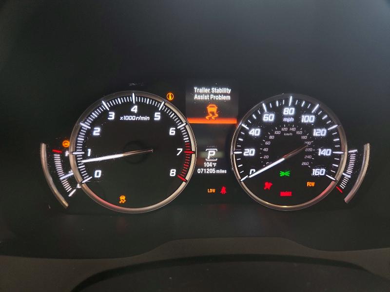 Продаж на аукціоні авто 2015 Acura Mdx, vin: 5FRYD4H41FB015489, номер лоту: 60713916