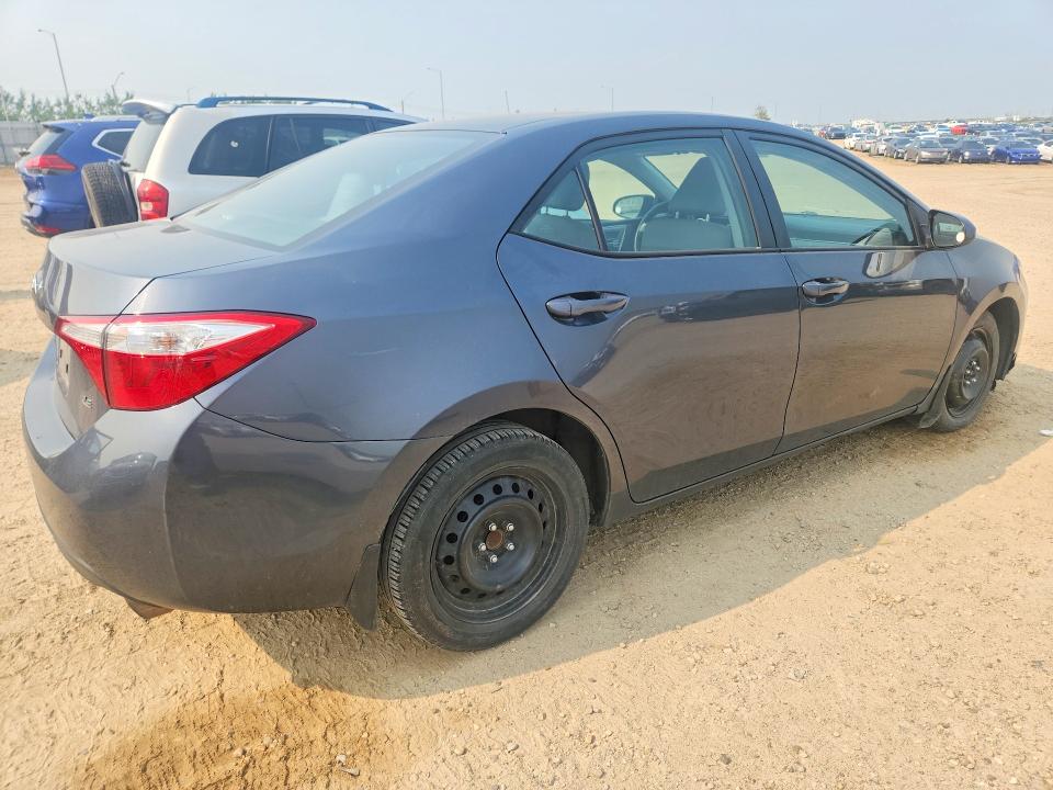 Продаж на аукціоні авто 2016 Toyota Corolla, vin: 2T1BURHE1GC663675, номер лоту: 61525276