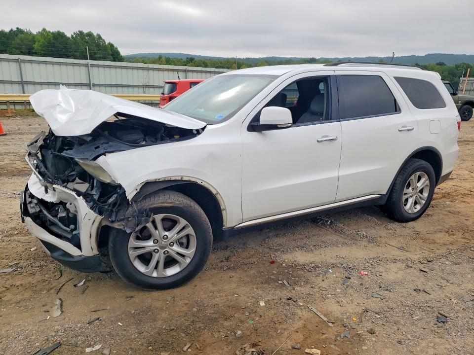 60194306 :رقم المزاد ، 1C4RDJDG1DC672727 vin ، 2013 Dodge Durango مزاد بيع