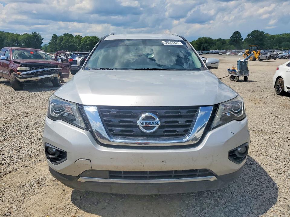 Auction sale of the 2020 Nissan Pathfinder, vin: 5N1DR2CM8LC598175, lot number: 59867326