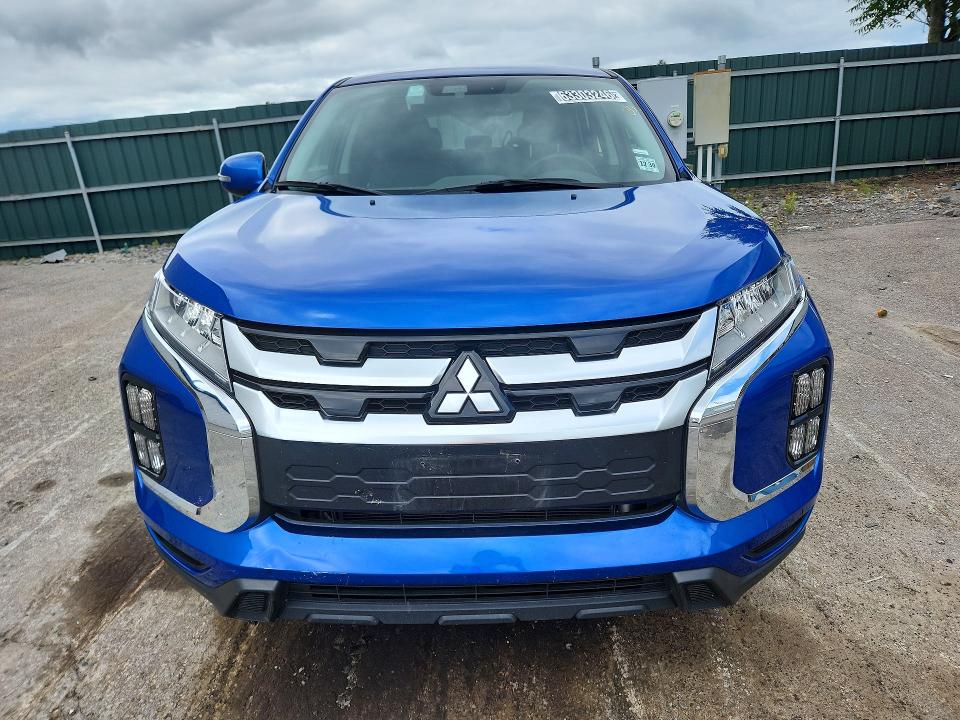 2026 Mitsubishi Outlander Sport მანქანა იყიდება აუქციონზე, vin: JA4ARUAU4TU002778, აუქციონის ნომერი: 63303246