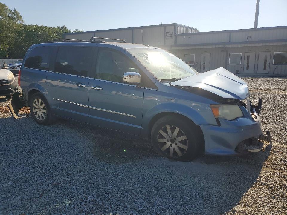 Aukcja sprzedaży 2011 Chrysler Town & Country, vin: 2A4RR8DG4BR706166, numer aukcji: 61321936