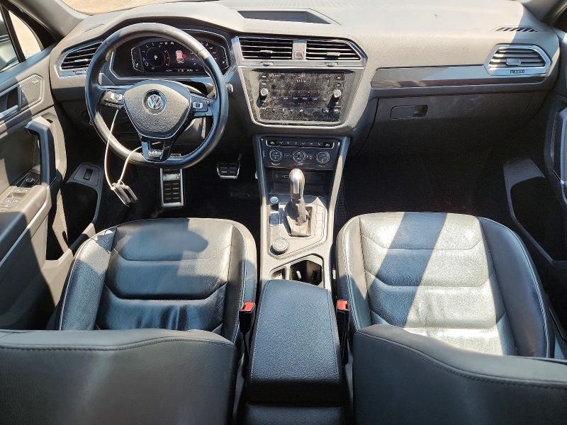 60140876 :رقم المزاد ، 3VV4B7AX7LM022337 vin ، 2020 Volkswagen Tiguan مزاد بيع