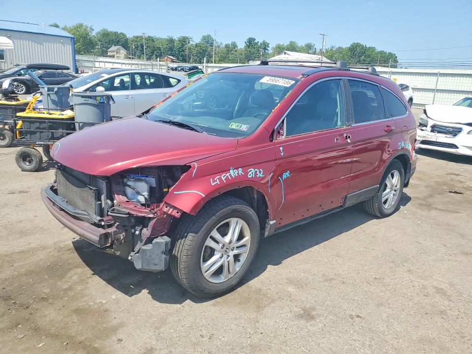 59667186 :رقم المزاد ، 5J6RE4H74BL086815 vin ، 2011 Honda Cr-v مزاد بيع