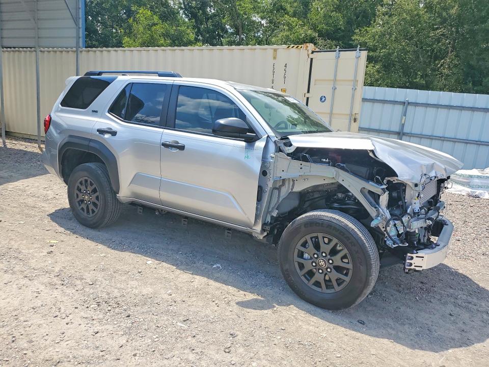 Продажа на аукционе авто 2026 Toyota 4runner, vin: JTEVA5AR8T5014003, номер лота: 60823986