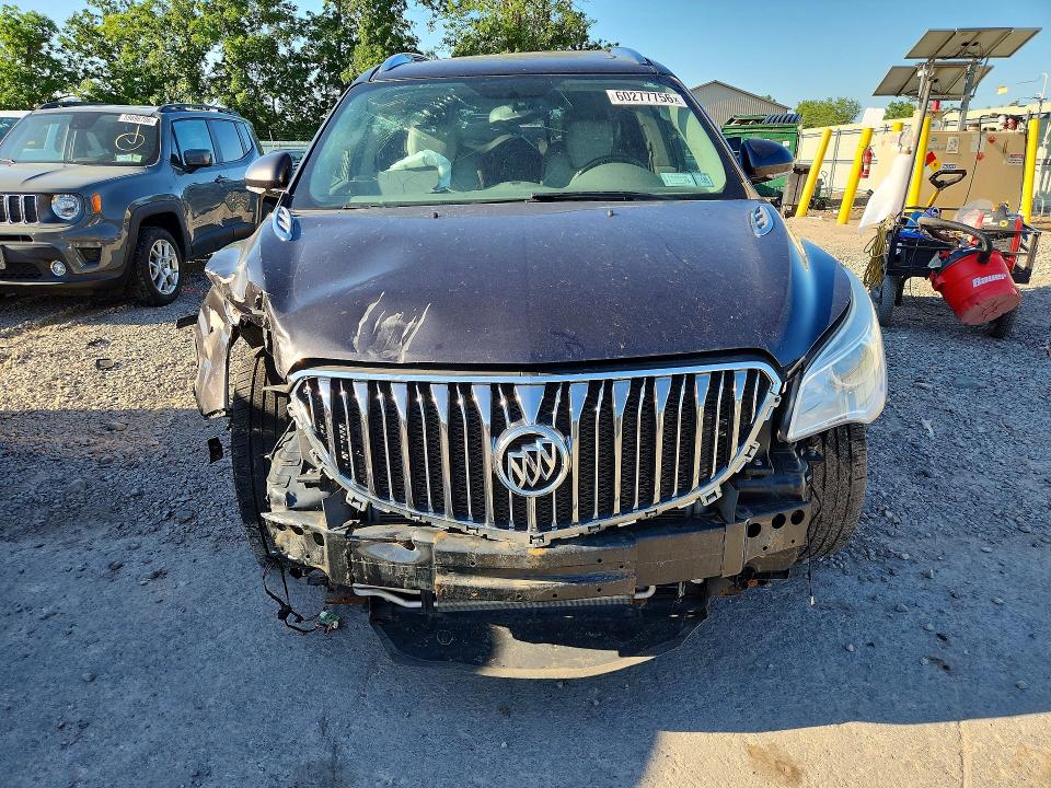 2015 Buick Enclave მანქანა იყიდება აუქციონზე, vin: 5GAKVBKD7FJ157552, აუქციონის ნომერი: 60277756