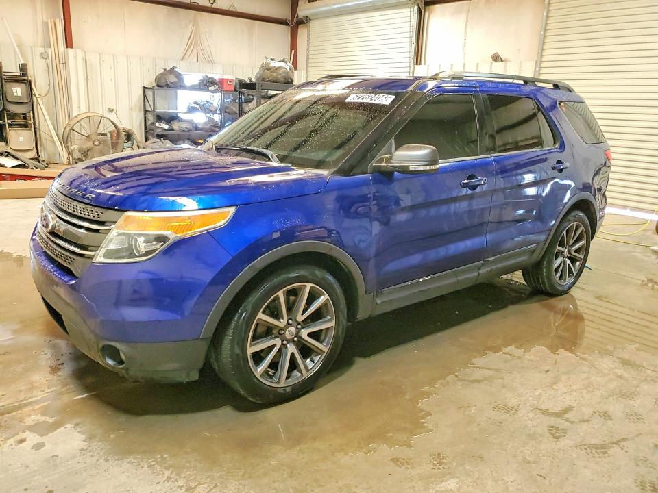 Aukcja sprzedaży 2015 Ford Explorer, vin: 1FM5K7D87FGB66827, numer aukcji: 62262406