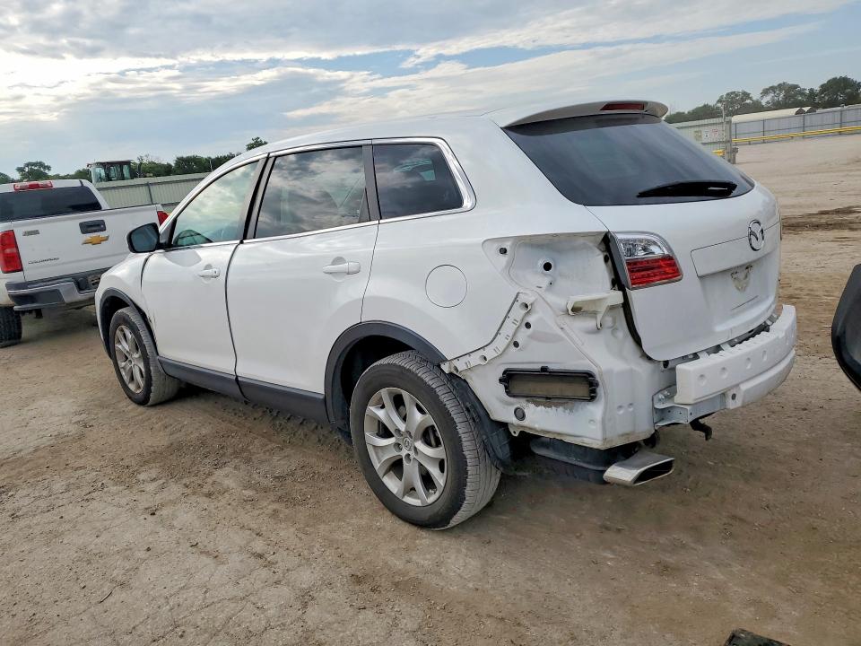 Aukcja sprzedaży 2011 Mazda Cx-9, vin: JM3TB2CAXB0325627, numer aukcji: 61343336