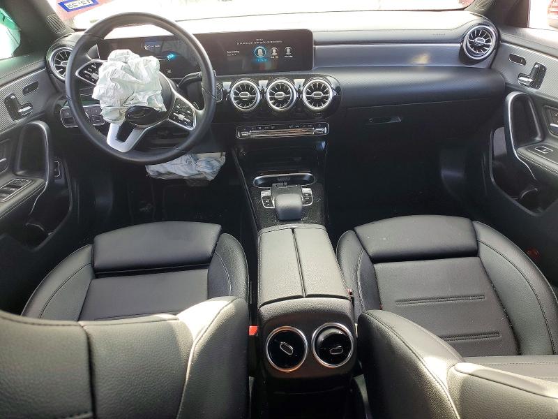 2020 Mercedes-benz Cla მანქანა იყიდება აუქციონზე, vin: W1K5J4GB1LN084800, აუქციონის ნომერი: 62445226