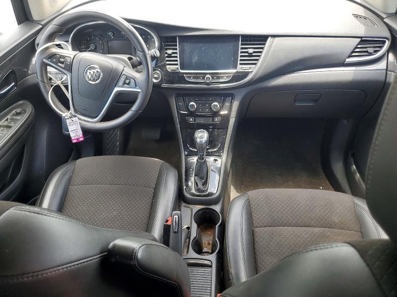 60929926 :رقم المزاد ، KL4CJASB2JB543476 vin ، 2018 Buick Encore مزاد بيع
