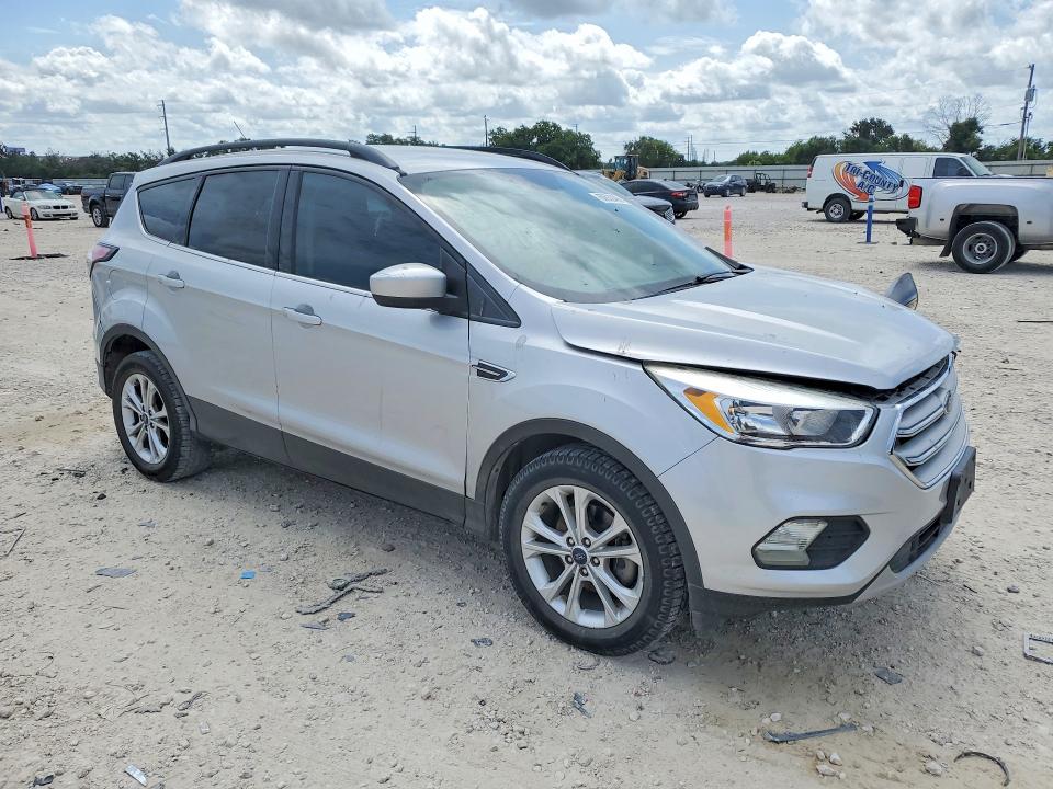 Aukcja sprzedaży 2018 Ford Escape, vin: 1FMCU0GD9JUD20238, numer aukcji: 60630496