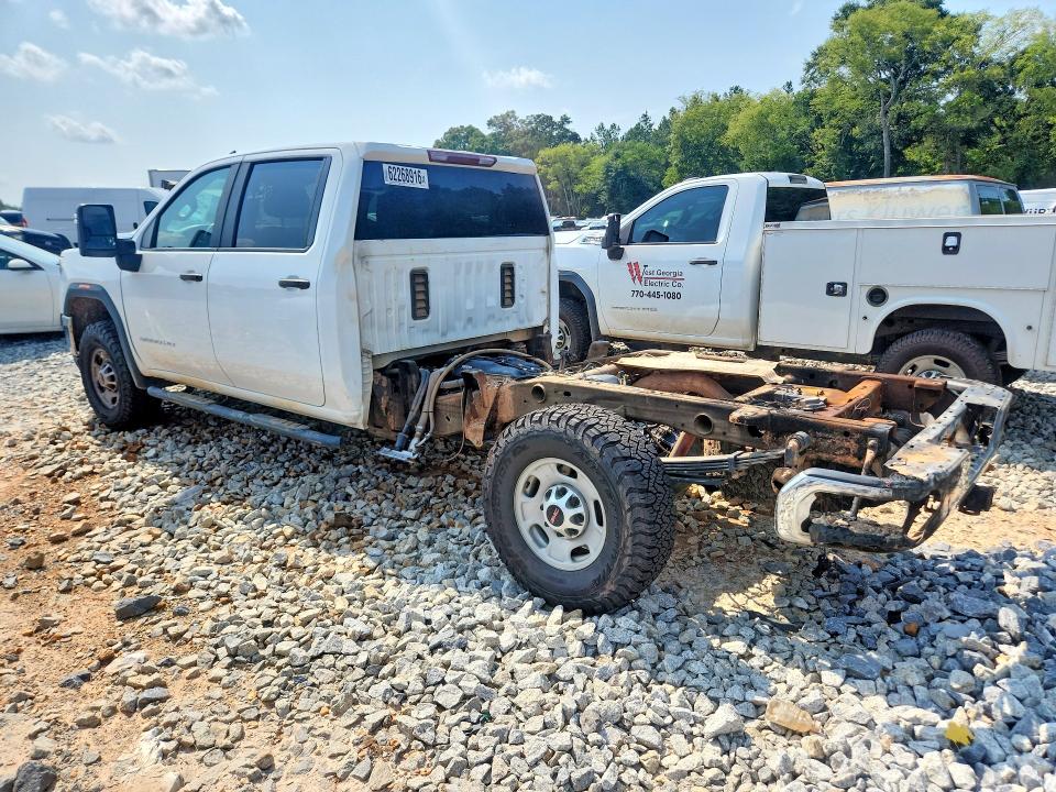 62268916 :رقم المزاد ، 1GT49LEY3PF121491 vin ، 2023 Gmc Sierra مزاد بيع