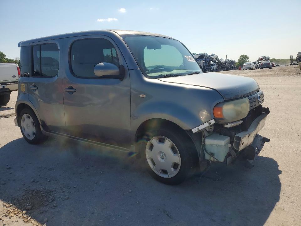 Aukcja sprzedaży 2010 Nissan Cube, vin: JN8AZ2KR1AT166372, numer aukcji: 62408186