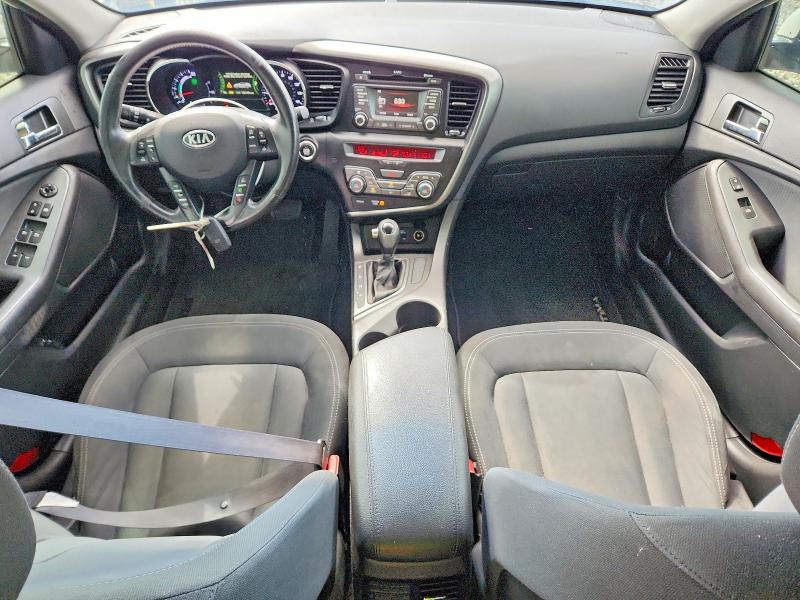 2012 Kia Optima მანქანა იყიდება აუქციონზე, vin: KNAGM4AD7C5020228, აუქციონის ნომერი: 63475106
