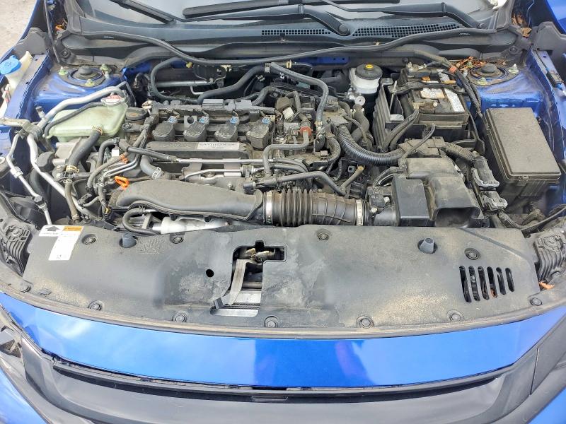 2020 Honda Civic მანქანა იყიდება აუქციონზე, vin: SHHFK7H60LU204386, აუქციონის ნომერი: 59591856