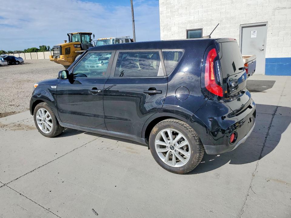 Продажа на аукционе авто 2018 Kia Soul, vin: KNDJP3A54J7531870, номер лота: 85965395