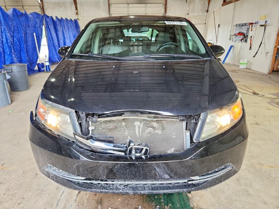 Aukcja sprzedaży 2014 Honda Odyssey, vin: 5FNRL5H63EB107556, numer aukcji: 60577146