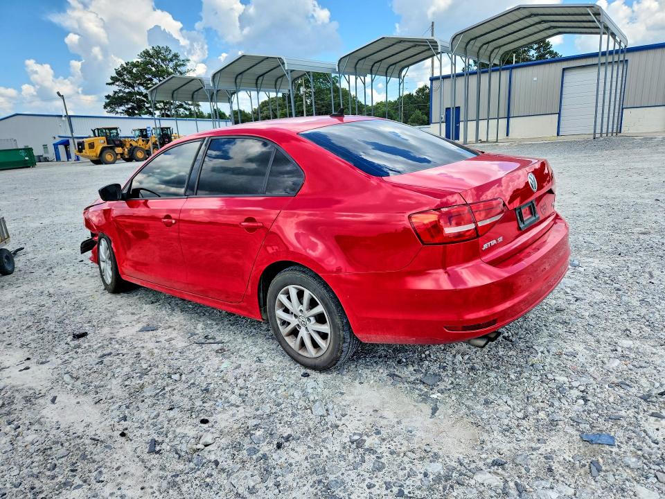 Продаж на аукціоні авто 2015 Volkswagen Jetta, vin: 3VWD17AJ1FM330196, номер лоту: 61782476