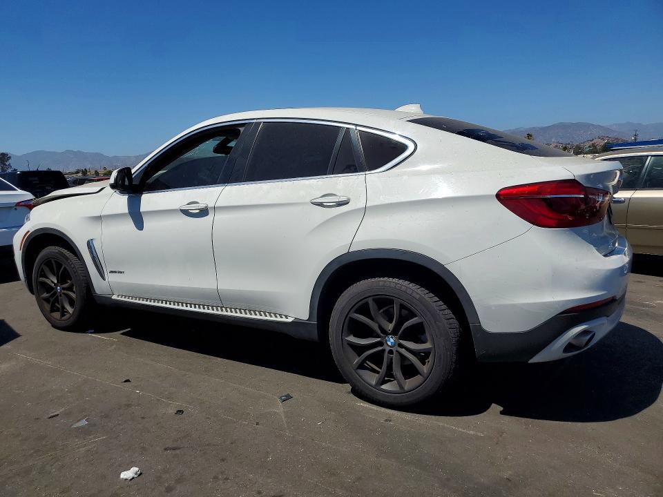 Aukcja sprzedaży 2015 Bmw X6, vin: 5UXKU2C57F0F96055, numer aukcji: 60482266