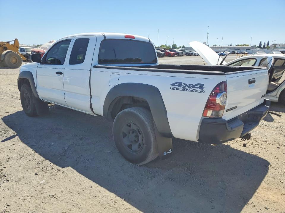 61321816 :رقم المزاد ، 5TFUX4EN8CX014183 vin ، 2012 Toyota Tacoma مزاد بيع