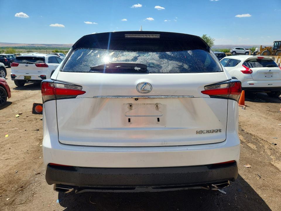 Aukcja sprzedaży 2015 Lexus Nx, vin: JTJYARBZXF2006480, numer aukcji: 60375856