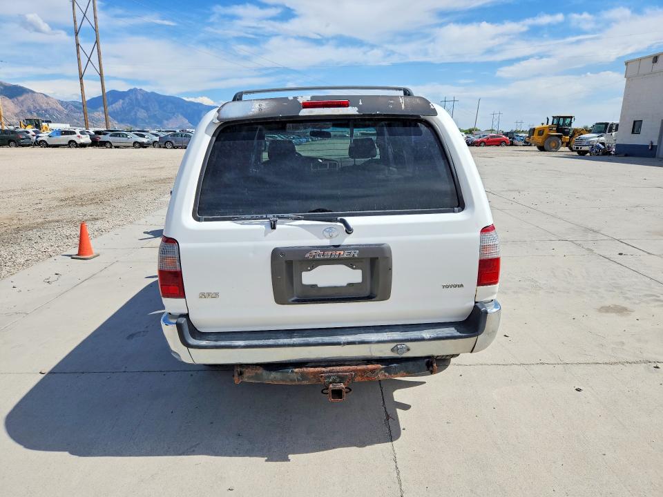 60065536 :رقم المزاد ، JT3HN86RXT0010066 vin ، 1996 Toyota 4runner مزاد بيع
