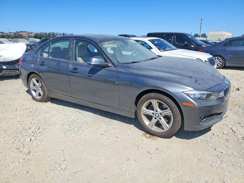 Продажа на аукционе авто 2015 Bmw 328, vin: WBA3A5G57FNS90870, номер лота: 62535696