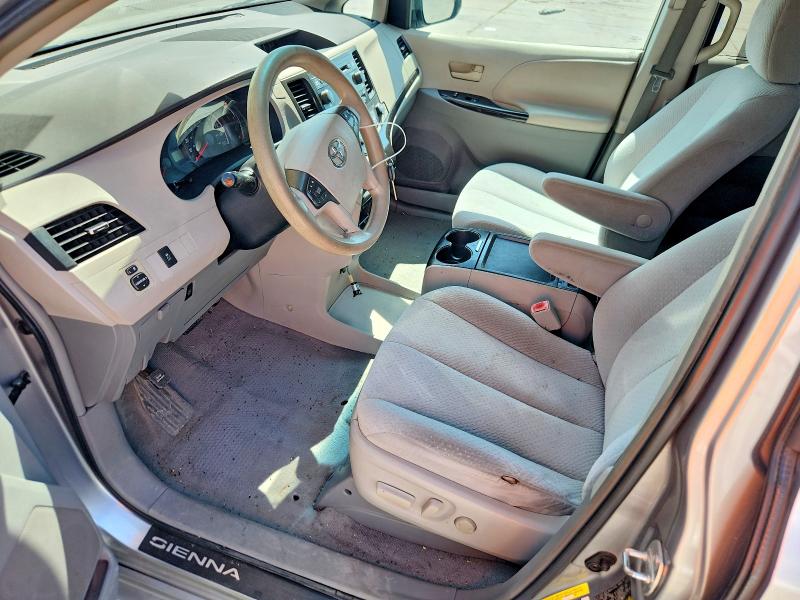 Aukcja sprzedaży 2011 Toyota Sienna, vin: 5TDKK3DC7BS022750, numer aukcji: 62401826