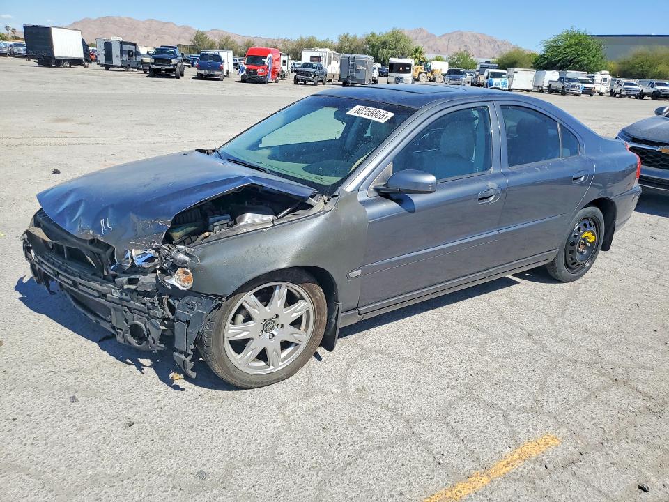 Aukcja sprzedaży 2006 Volvo S60, vin: YV1RS592362536838, numer aukcji: 60259866