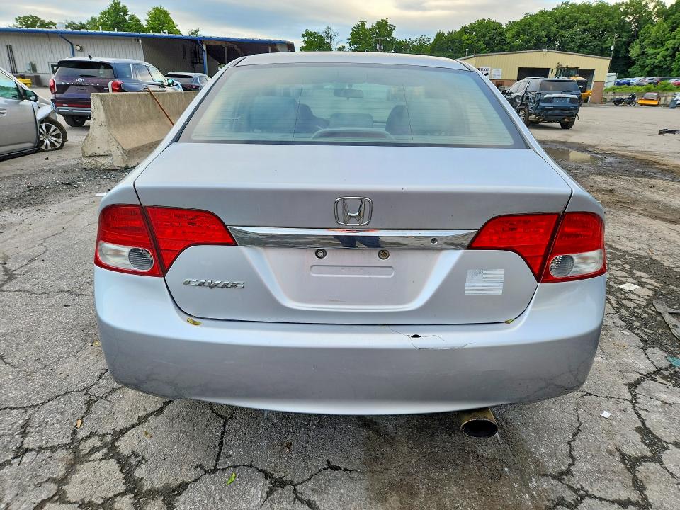 63366796 :رقم المزاد ، 2HGFA16579H527950 vin ، 2009 Honda Civic مزاد بيع