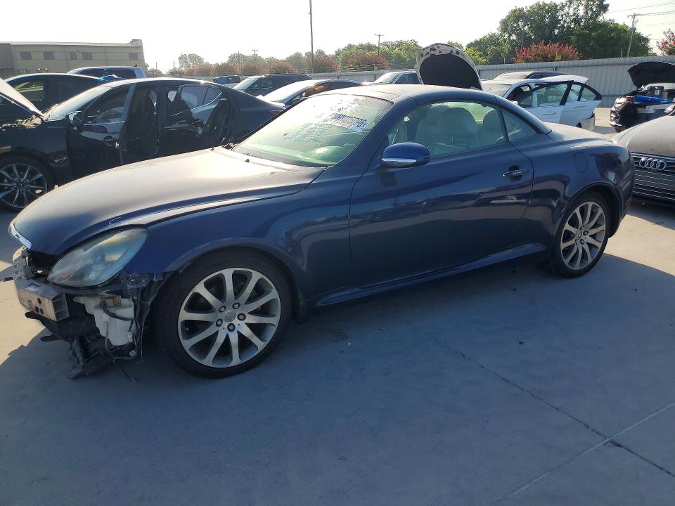Aukcja sprzedaży 2006 Lexus Sc, vin: JTHFN48Y969002958, numer aukcji: 63405096