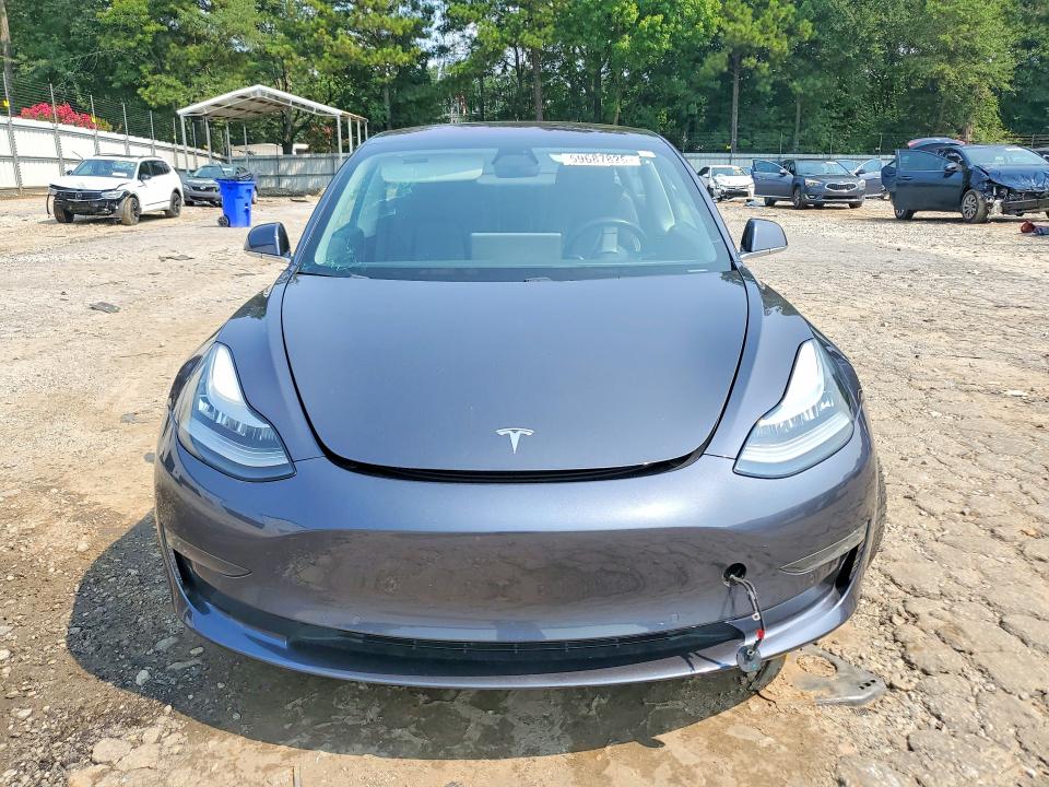 Продаж на аукціоні авто 2018 Tesla Model 3, vin: 5YJ3E1EA4JF024178, номер лоту: 59687826