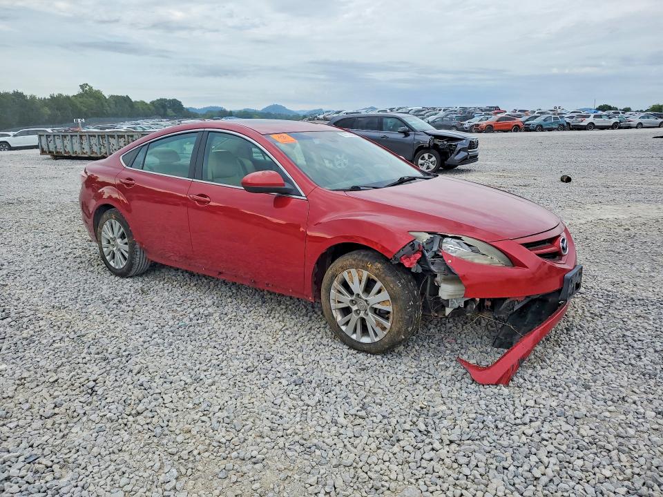 Продаж на аукціоні авто 2009 Mazda 6, vin: 1YVHP82A195M19228, номер лоту: 60179466
