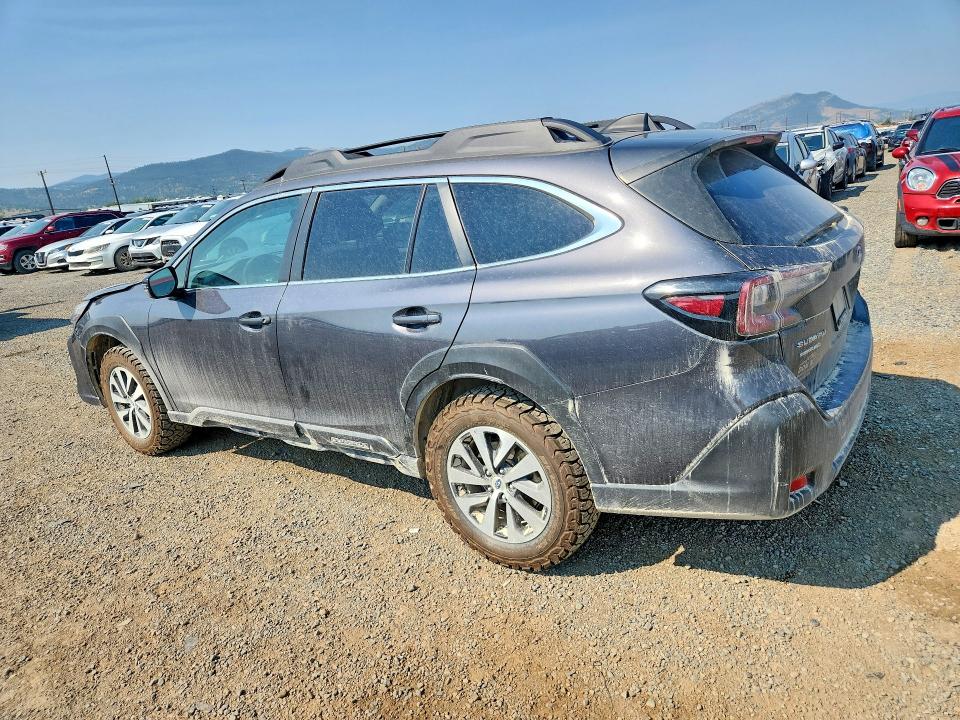 2024 Subaru Outback მანქანა იყიდება აუქციონზე, vin: 4S4BTAFC0R3120010, აუქციონის ნომერი: 63229496