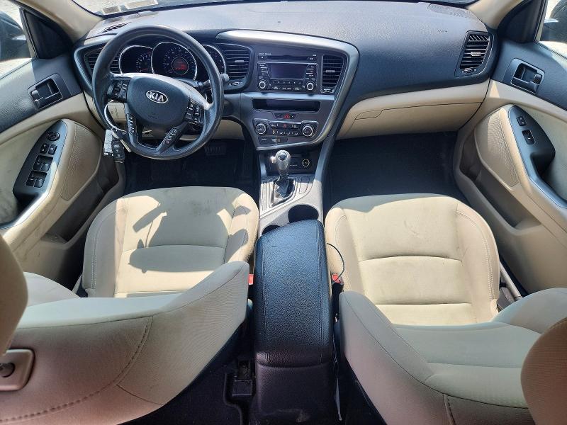 61558646 :رقم المزاد ، 5XXGM4A72DG129044 vin ، 2013 Kia Optima مزاد بيع