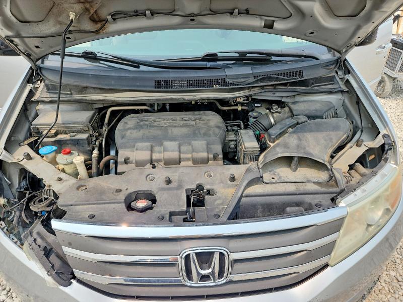 Aukcja sprzedaży 2011 Honda Odyssey, vin: 5FNRL5H69BB085591, numer aukcji: 61621746