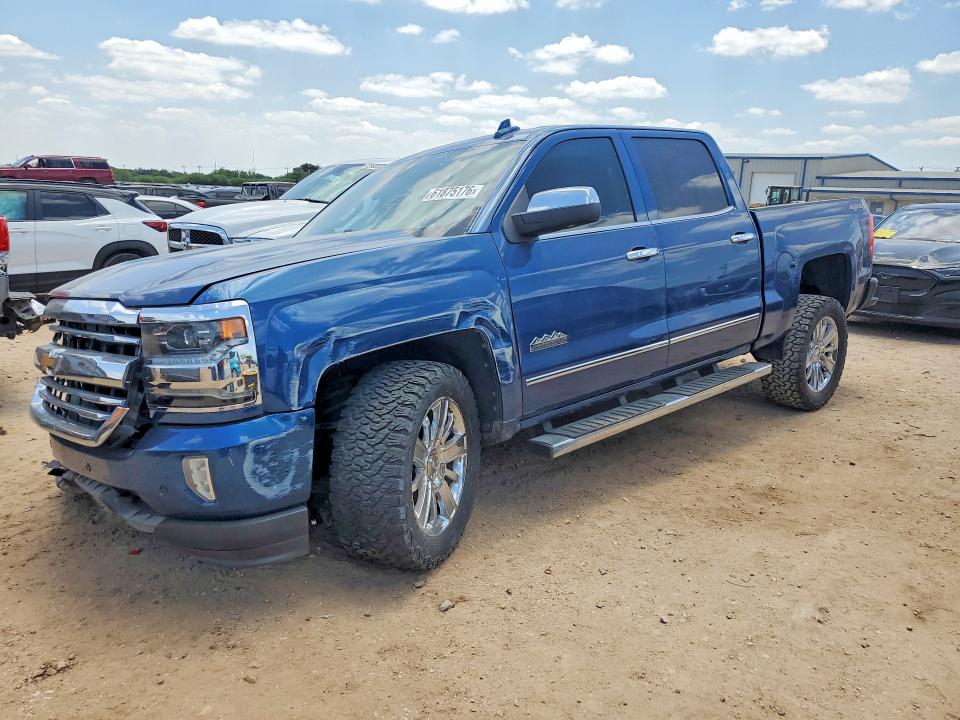 Aukcja sprzedaży 2016 Chevrolet Silverado, vin: 3GCUKTEC6GG372304, numer aukcji: 61875176