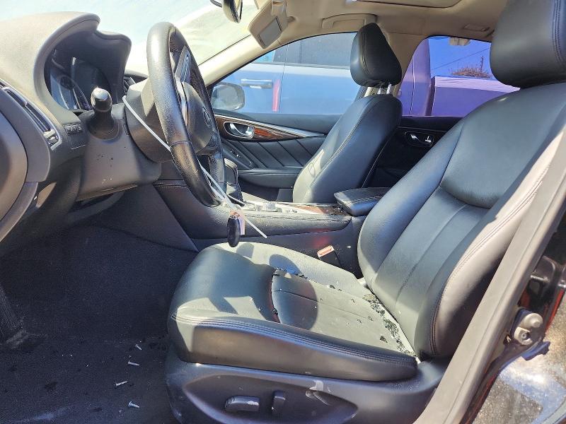 Aukcja sprzedaży 2018 Infiniti Q50, vin: JN1EV7APXJM356237, numer aukcji: 58782976