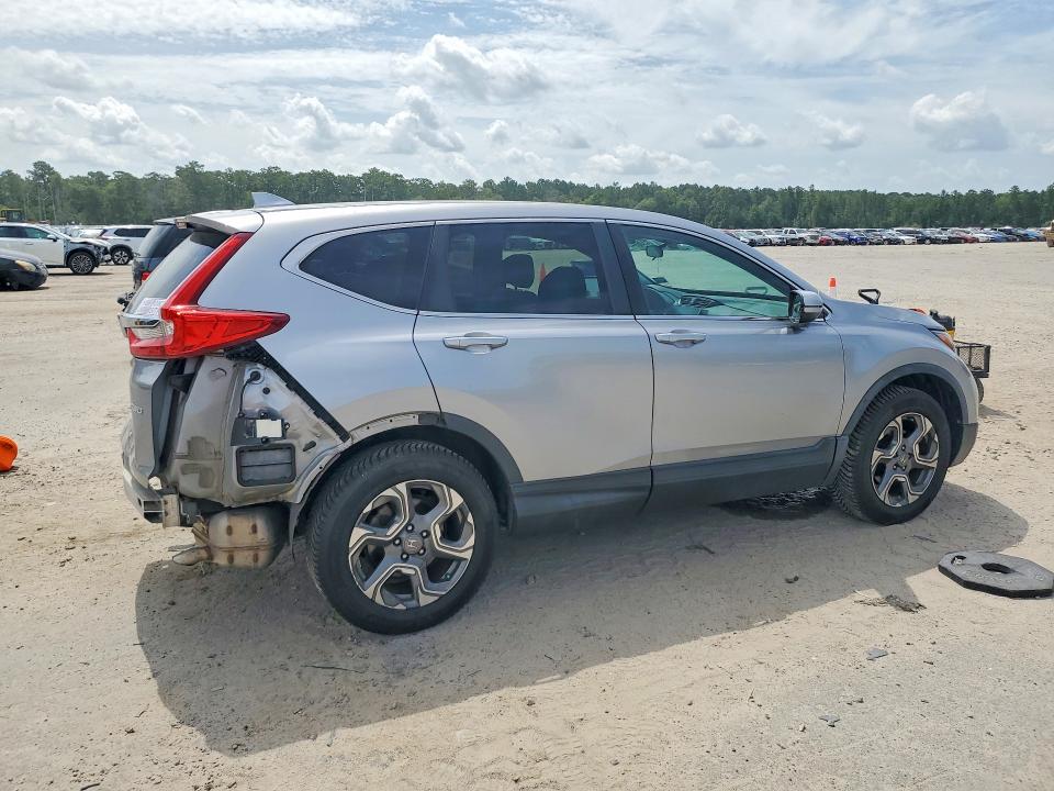 Продаж на аукціоні авто 2019 Honda Cr-v, vin: 2HKRW2H52KH621716, номер лоту: 61469496