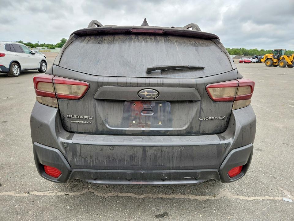 Продажа на аукционе авто 2018 Subaru Crosstrek, vin: JF2GTAMC0JH314865, номер лота: 62767996
